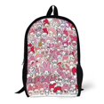 thumbnail image 1 of My Melody Backpacks Basic Shoulder Daypack Bookbag Satchel Knapsack Rucksack-XTYD1934, 1 of 3