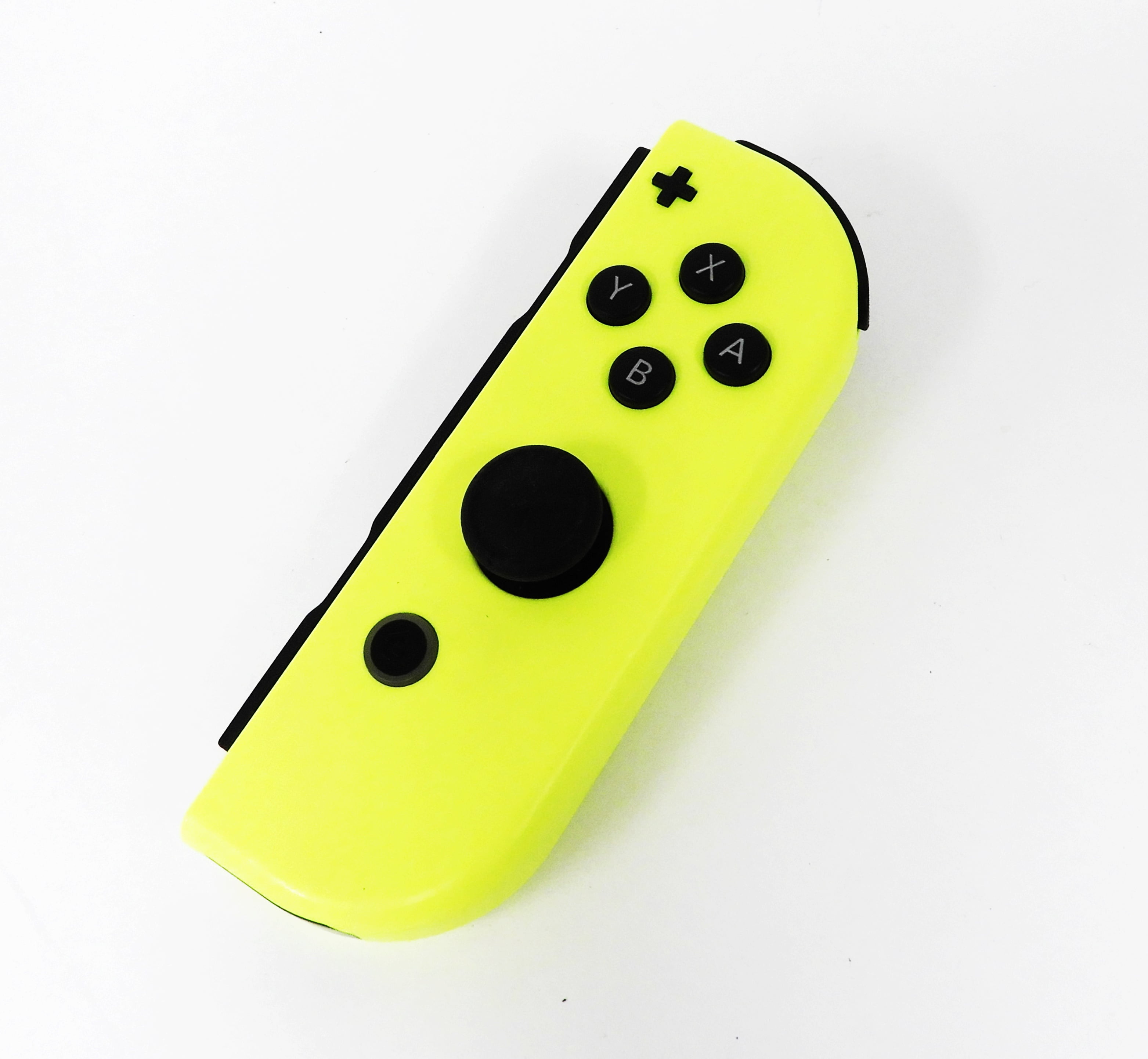 Refurbished Genuine Nintendo Switch JoyCon Controller RIGHT Side Neon Yellow