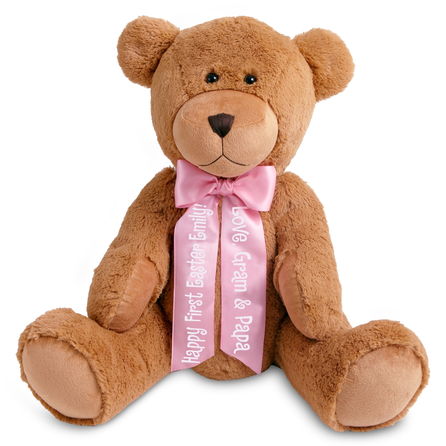 oversized teddy bear walmart