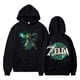 thumbnail image 2 of Sudadera con capucha de Zelda para hombre, ropa con estampado 3D de Zelda, lágrimas del Reino, jerséis Harajuku, niños y niñas xuanjing  unisex, 2 of 2