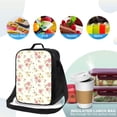 thumbnail image 4 of Naloa Floral Lunch box Lunch bag for men women Large capacity Lunchbox Insulated Lunch bag Lunch box cooler, 4 of 7