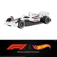 thumbnail image 3 of Hot Wheels Formula 1 Racing Cars 5-Pack, Set of 5 Die-Cast Toy F1 Cars in 1:64 Scale, Collectible, 3 of 7
