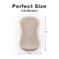 thumbnail image 2 of LOVE MAGE Baby Lounger Pillow for Newborn 0-12 Months, Portable Infant Nest with Removable Cover, Soft & Breathable Lounger for Baby Boys and Girls, 2 of 6