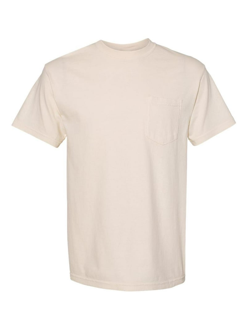 Comfort Colors - Garment-Dyed Heavyweight Pocket T-Shirt - 6030