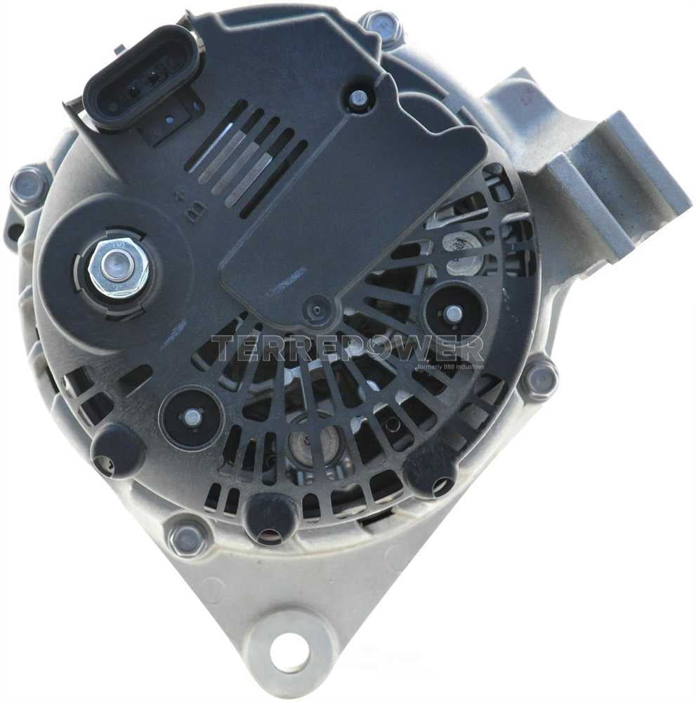 TERREPOWER formerly BBB Industries 11143 Reman Alternator