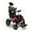 Black&Red, variant on Majestic IQ-9000 Auto Recline Electric Wheelchairs for Adults,Foldable Lightweight Electric Wheelchair,Light Weight Wheelchairs for Seniors