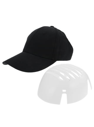 GALPADA Baseball Cap Insert Hat Shaper: Ball Cap Form Shaper DIY Cap Visor  Liner Support 10pcs Sports Hat