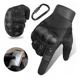 thumbnail image 1 of Guantes De Proteccion Pantalla Táctil Para Moto + Mosquetón, 1 of 3