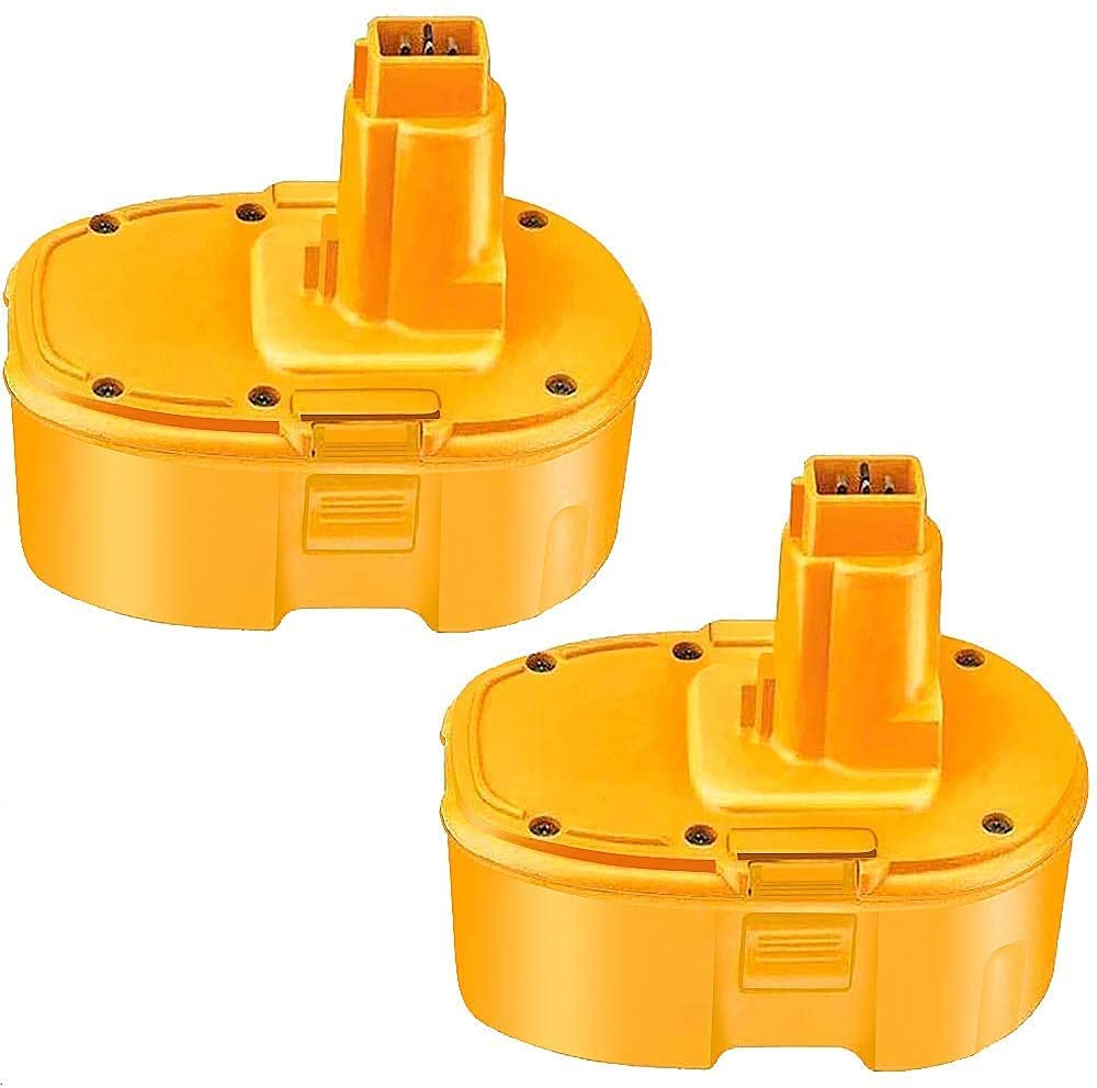 OEM Genuine DeWALT DC9098 18V Battery 