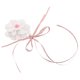 thumbnail image 1 of Houderco Colgante Aromático Rosa Para Con Flor Delicada Y Función De, 1 of 8