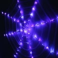 thumbnail image 2 of Luz de red Led para Halloween, decoración de ventana de Casa Encantada, reutilizable, 360CM, porche, patio, Bar, 2 of 8