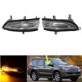 thumbnail image 5 of Yassdwbn LED Side Mirror Turn Signal Light For Lexus GX460 LX570 81740-60100 81730-60130, 5 of 5
