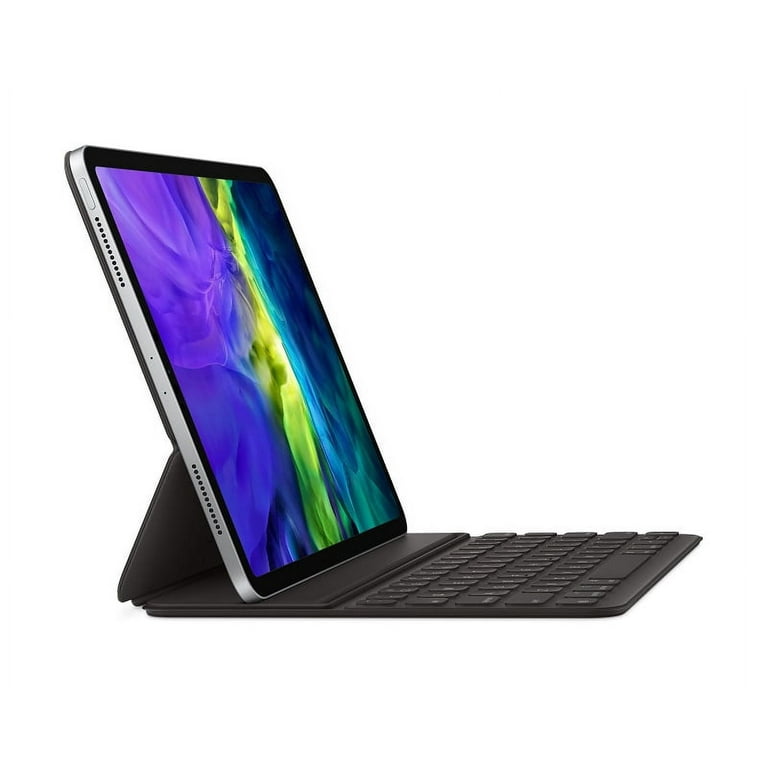 美品 iPad Smart Keyboard Folio MXNK2J/A Smart Keyboard Folio for iPad Pro 11-inch (4th generation