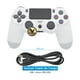 thumbnail image 5 of Control Inalambrico S Compatible PlayStation 4 PS4 Virtual Zone Blanco Virtual Zone Gamepad Inálambrico para PS4, 5 of 6