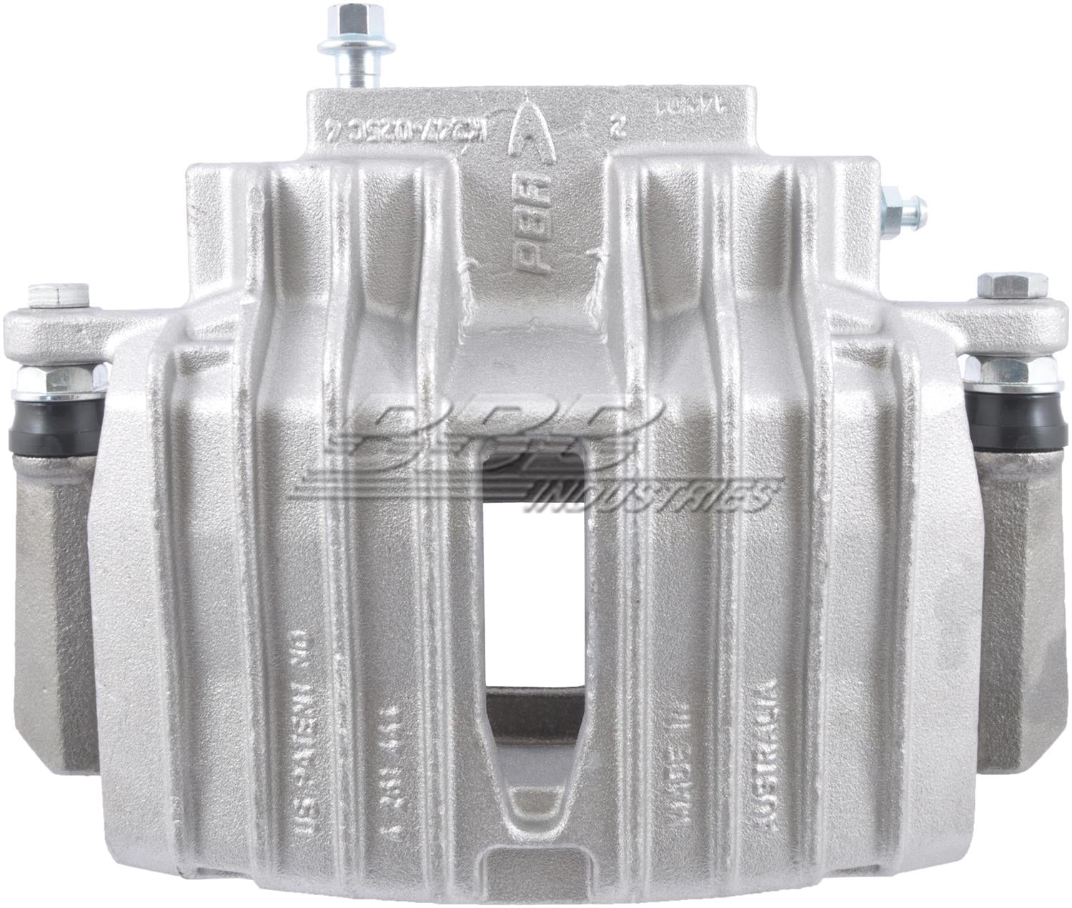 TERREPOWER formerly BBB Industries 99-17432A Reman Caliper w/installation Hardware