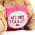 thumbnail image 4 of LotFancy 12" Teddy Bear Stuffed Animal, 3 Pcs Plush Toy Gift for Women,Girlfriend, 4 of 10