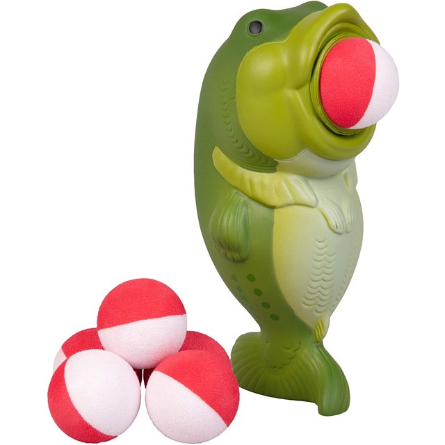 Lanzador Bass Popper Hog Wild 54420