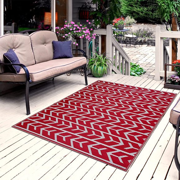 Plastic Outdoor Rugs 8x10