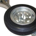 thumbnail image 4 of Malone Galvanized Trailer Spare Tire with Locking Attachment for MicroSport Trailer, 4 of 4