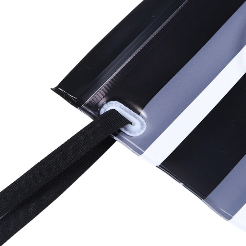 portable wet wipe pouch