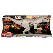 Extreme Damage Indominus Rex Large Dinosaur Slash Damage Toy For 4 Year Olds & Up (Walmart Exclusive)