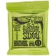 thumbnail image 1 of Cuerdas para guitarra eléctrica Ernie Ball de 8 cuerdas regulares Slinky con entorchado de níquel, calibre 10-74 (P02629), 1 of 1
