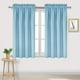 thumbnail image 1 of Cortinas opacas RXIRUCGD: aislamiento térmico y ahorro de energía para dormitorio, cocina y sala de estar., 1 of 3