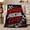 Speed Social Club, variant on Speed Social Club Quote with Racing Flags, Bold Motorsport Style for Racing Fans and Birthday Gift, Cozy Flannel Blanket for Garage Lounge and Bedroom, Home Decor