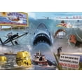 thumbnail image 2 of Rompecabezas Ravensburger Universal Studios Jaws 1000 piezas, 2 of 5