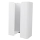 thumbnail image 2 of Dispensador de Pañuelos Magnético Monto en la Pared, Diseño Innovador, Apariencia Simple Y Elegante, Sin Perforacia, Caja de Toallas de Papel Para Refrigerador, Cocina, 2 of 7