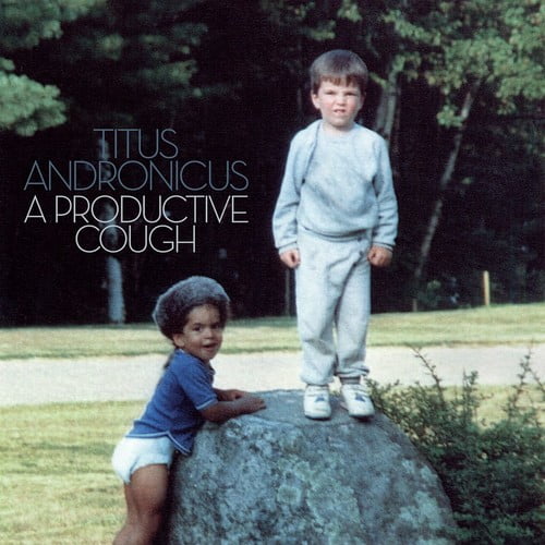 Titus Andronicus - A Productive Cough - Music & Performance - Vinyl