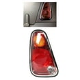 thumbnail image 4 of Car Tail Lamp, LED Rear Brake Light Replacement for  R50 R53 2004-2006 LCI,  R52 2005-2008 LCI with Reverse Light, Modern Design, 4 of 7