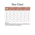 thumbnail image 3 of Hanerdun Women Plus Size Nightgowns Pocket Sleepshirt Female Home Dress Navy Blue 4X, 3 of 5
