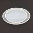 thumbnail image 3 of EIMELI DIY Cloud Square Rectangle Ellipse Heart Round Silicone Epoxy Craft Decor Mold, 3 of 10