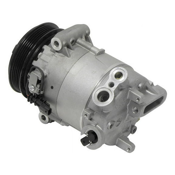 A/C Compressor - Compatible with 2014 - 2019 Chevy Impala 2.5L 4-Cylinder 2015 2016 2017 2018