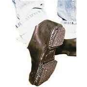 Impact Waterproof Treads For Floor Stripping Shoes, Black, Medium (8-9)