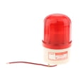 thumbnail image 2 of Alarma de seguridad LED Cola 12V Luz intermitente roja, 2 of 8
