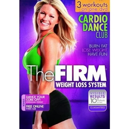 The Firm: Weight Loss System - Cardio Dance Club