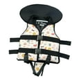 thumbnail image 2 of S SERENABLE Kids Swim Vest Adjustable Straps Float Jacket for Beach Boating Water Sports Colorful Summer, 2 of 9