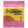 Honey Stinger Gluten Free Organic Energy Waffles, Wildflower Honey, 16 Ct