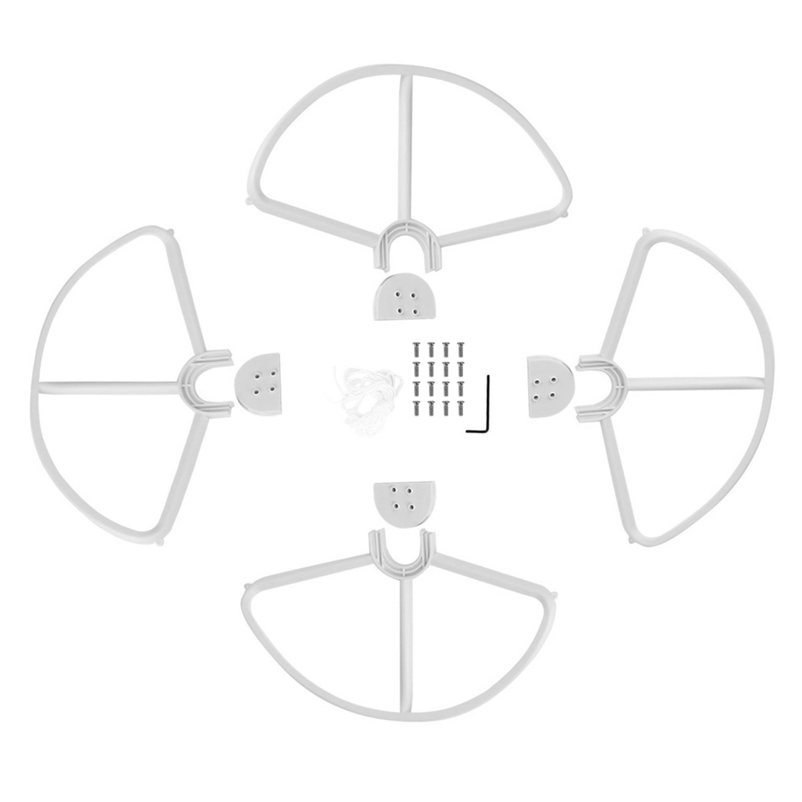 Propeller Protection Ring Protect Frame Cover for DJI Phantom 3 Drone Parts 
