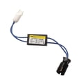 thumbnail image 4 of 1pcs 12V Warning Canceller Decoder T10W5W Error Load Resistor, 4 of 4