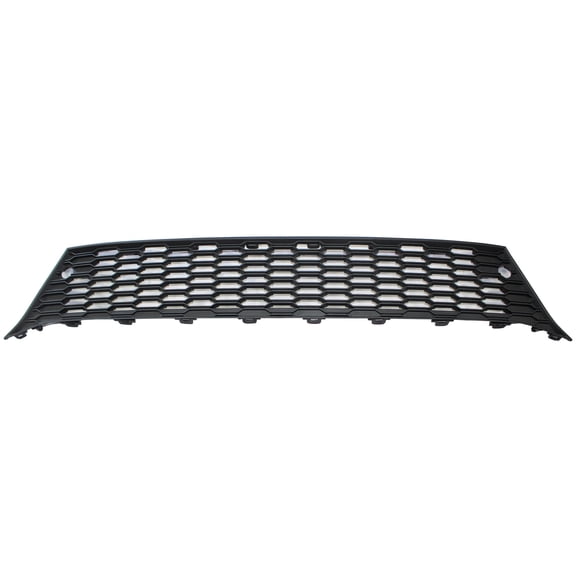 KAI New Standard Replacement Front Lower Bumper Cover Grille, Fits 2018-2019 Mitsubishi Outlander Sport