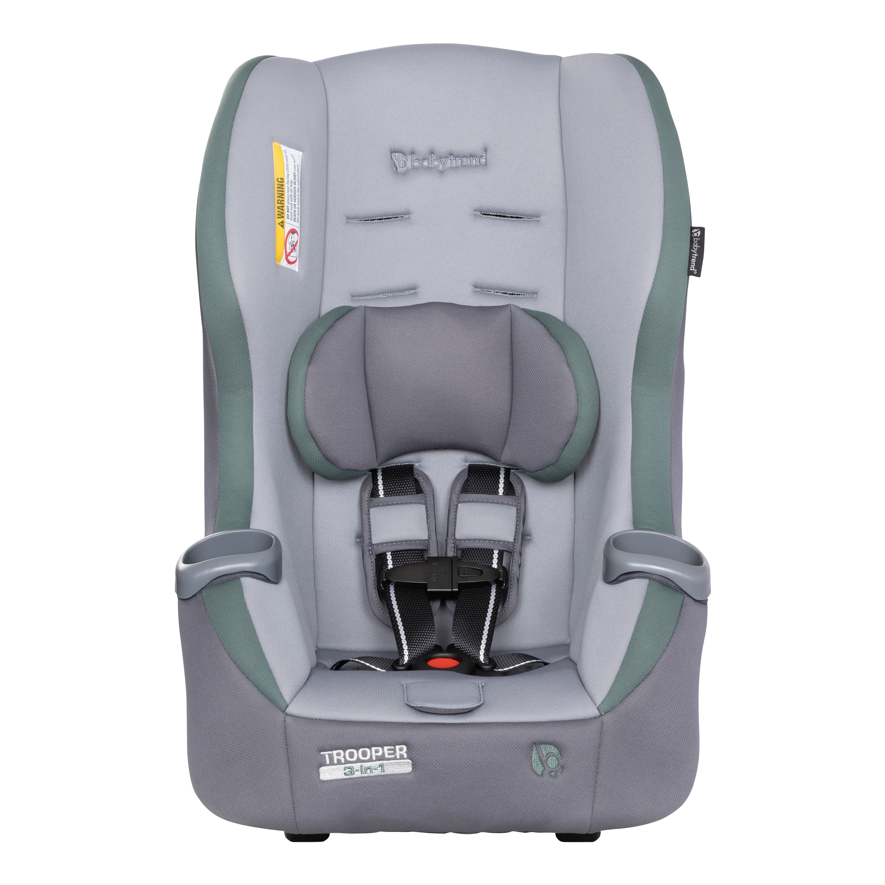 Baby Trend Trooper 3-in-1 Convertible Car Seat - Dash Sage