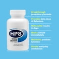 thumbnail image 4 of American BioSciences HP8 Herbal Prostate Support Formula - Dietary Supplement for Prostate Support - Made with Bromelain, Saw Palmetto, Selenium and Australian Herbs - 70 Vegetarian Capsules, 4 of 7