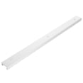 thumbnail image 1 of WRISTBIQUE T-shaped Slide Track T Track Slide Silver Aluminum Alloy for Woodworkers 1Pcs, 1 of 7