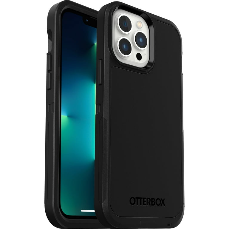 Spigen - Thin Fit Hard Shell Case for Apple iPhone 13 Pro Max & iPhone 12 Pro Max - Black