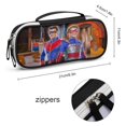 thumbnail image 2 of Henry Danger Pencil Case Large Capacity Pencil Pouch Cosmetic Bag Office Stationery Organizer, 2 of 8