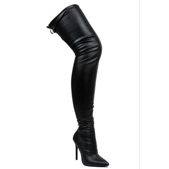 Chic Universe - “Thigh High” Boots