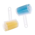 thumbnail image 2 of Dispositif de Lavage Anti-Poils Lavable Tambour Linter Portable Linter Enlève-Tapis Drap de Lit Linter, 2 of 2